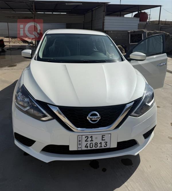 Nissan for sale in Iraq